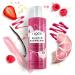 I LOVE Glazed Raspberry Scented Body Wash | Moisturizing Bubble Bath - Strawberry & Vanilla Fragrance - 12.7 oz - International Shipping Available - Buy Online on GoSupps.com