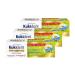 Kukident Adhesive Cream Med+Chamomile Tooth Cleaner for Dentures Pack of 3 (3 x 40 g) 40 g (Pack of 3)