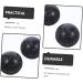 Buy Garneck 2 Stk Murmel Fitness & Meditation Balls - Hand Exercise & Relaxation Massage Balls for Jade Older Adults - International Shipping Available - Buy Online on GoSupps.com