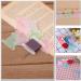 100 Pcs Pink Plastic Floss Bobbins for Cross Stitch Embroidery & Sewing Thread Organizer - Buy Online on GoSupps.com