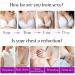 Moriacation Breast-Filling Essential Oil - Natural Tightening & Enhancement with Grape Seed Oil | Nourishing Massage Oil for Breast Enlargement (2-Pack) - Buy Online on GoSupps.com