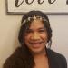 Yalice Indian Flower Head Chain Jewelry - Gold Crystal Headband for Women and Girls - Buy Online on GoSupps.com