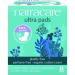 Natracare Ultra Pads Organic Cotton Cover Long 10 Pads