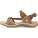 Earth Origins Women's Shayla Sandal 7.5 Brown - Comfortable and Stylish Footwear - Buy Online on GoSupps.com