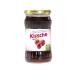 Buy LCW Cherry Fruit Spread with Fructose & Sweeteners - 340g Glass Jar | Premium International Shipping - Buy Online on GoSupps.com