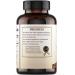 Natural Choice Botanicals Milk Thistle Extract (80% Silymarin Flavonoids) Plus Turmeric - 120 Capsules - Buy Online on GoSupps.com
