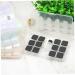 Solustrious Portable Contact Lens Mirror & Tweezers for Easy Lens Care - Buy Online Worldwide - Buy Online on GoSupps.com