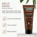 Argan Magic Split Endz Cream - Repair Frayed Ends, Prevent Breakage, Frizz Control - 6 oz, Made in USA, Paraben & Cruelty Free - Buy Online on GoSupps.com