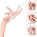 Stylos huile pour cuticules Ingr dients naturels Stylos huile pour ongles revitalisants pour cuticules avec brosse douce pour le soin des ongles Pr venir les fissures 3Pcs. - Buy Online on GoSupps.com