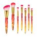 Premium Synthetic Makeup Brushes Set - Concealers Foundation Powder Eyeshadow & Lip Brushes - Double Ended - Best for All Skin Types - International Shipping Available - Buy Online on GoSupps.com