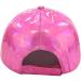 Adjustable Holographic Rainbow Baseball Cap for Men & Women - Perfect for Running Workouts & Outdoor Activities - Buy Online on GoSupps.com