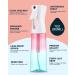 Buy Creamify 300ml Continuous Ultra Fine Spray Bottle - Perfect for Hair Plants & Garden Use | Color Gradient Design - Buy Online on GoSupps.com