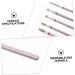 Beaupretty Drill Acrylic Nails Nails Cuticle Tools Polish Cuticle Manicure nail tool Manicure Pedicure Diamond Carbide Nail Art Drill Bit diamond drill bits ceramic tools head Tools - Buy Online on GoSupps.com