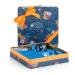 Venchi - Murrine Collection - Maxi blue box with tasting, range NO added sugars, 550g - NO artificial sweetener - Gluten free - Gift idea