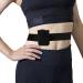 Insulin Pump Holder Diabetic Insulin Pump Belt Adjustable Athletic Insulin Pump Case Diabetic Supplies During Sports Compatible with t:Slim/t:Slim X2 (Waist)
