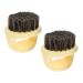 8 Pcs Men Beard Comb Set - 4 Household Abs Brushes | Premium Quality Grooming Tools - Buy Online on GoSupps.com