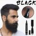 Buy Nevay Bart Fill Pencil Set - Waterproof Deluxe Beard & Mustache Coloring Tools | Realistic Contouring Brushes for Men - Buy Online on GoSupps.com
