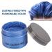 Temporary Hair Color Wax | Professional Salon-Grade Hairstyle Cream & Pomade for Parties & Cosplay - Buy Online on GoSupps.com