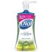 Dial Complete Antibacterial Foaming Hand Soap Variety Pack - Spring Water/Fresh Pear - 7.5oz Each - 5 Count Pack - Anti-Germ Formula - Convenient Hygiene Solution - Buy Online on GoSupps.com