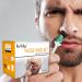 Tomato nose wax kit for men and women paperless nose hair removal wax peppermint component 50 g nose wax 20 applicators 10 paper cups 8 mustache protectors