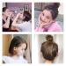 200 Pieces Black Metal Wave Hairpins - 5.5 cm Hair Clips for Girls & Women - Includes Storage Box - Buy Online on GoSupps.com