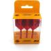 CUESOUL ROST Integrated Dart Flight and Shafts - 28mm Shaft Length - Big Wing Shape - Red Dragon - Buy Online on GoSupps.com