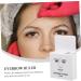 Angoily 2pcs Ink Eyebrow Stencil with Handle Eyebrow Makeup Accessory Wire Ruler Make up Cosmetic - Buy Online on GoSupps.com