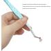 Tweezers Multifunctional Lightweight Compact Widely Applicable Tweezers with Fine Point for Home Use - Buy Online on GoSupps.com