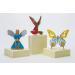 Sculpture Block - Polyurethane Foam Carving Block - Beige 15x15x5cm - 1 Pack - Buy Online on GoSupps.com