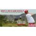 Polara Ultimate Straight Golf Balls | Extra Spin & Distance | Hook and Slice Correction | 1 Dozen White Balls - Buy Online on GoSupps.com