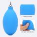Buy Squeeze Ball Pump Duster - Perfect Silicone Hand Duster for Body Scrubs & Electronics | International Shipping! - Buy Online on GoSupps.com