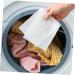minkissy 360 Pcs Anti-Cross-Dyeing Absorbing Film Anti-Dyed Cloth Dye Paper Big Lots Washing Laundry Anti Dyed Dye Paper Aplenty Absorbent Paper Household White - Buy Online on GoSupps.com
