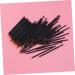 FOMIYES Lip Liner Brush Eyeliner Eyeliner 100pcs Wand Applicator Makeup Tools Black Girl Wand Eyeliner for Girls Eyeliner Brush - Buy Online on GoSupps.com