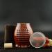 Buy LIXBD Ceramic Moxibustion Pot Set - Manual Moxa Massage Burner & Cover | International Shipping - Buy Online on GoSupps.com