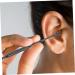 PLAFOPE Ear Pick Set Dual Use Ear Cleaner Brush and Wax Removal Stick for Home Portable Pumice Stone Accessory included - Buy Online on GoSupps.com