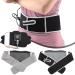 Jilg Electrical Heat Massage Device - USB Pad for Waist & Lumbar Spine Relief Back Pain Therapy Warmth & Relaxation - 1 Piece Gray - Buy Online on GoSupps.com