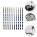 10pcs Rhinestone Picker Pen Set - Nail Dotting & Wax Pen for Manicure | Self-Adhesive Nail Art Tools - International Shipping - Buy Online on GoSupps.com