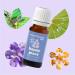 Plant Therapy Kids Happy Place Essential Oil Blend 10 mL (1/3 oz) 100% Pure Undiluted Calming Aromatherapy for Stress Relaxation & Emotional Balance Happy Place 0.34 Fl Oz (Pack of 1) - Buy Online on GoSupps.com
