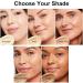 Red Ginseng and Bird's Nest Peptide Skin Nourishing Foundation - Red Ginseng Bird's Nest Concealer Liquid Foundation Red Ginseng Bird's Nest Blemish Liquid Foundation - Buy Online on GoSupps.com