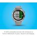 Garmin Approach S40 GPS Golf Smartwatch - Touchscreen Display - Gray/Stainless Steel - Buy Online on GoSupps.com