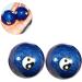 Buy Gatuida Legstasy Baoding Balls - Traditional Relaxation & Health Benefits | Perfect Gift Ideas | 3-Piece Set for Hand Massage & Fitness - Buy Online on GoSupps.com