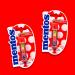 Buy Read My Lips Mentos Strawberry Lip Balm - Hydrating & Flavorful | International Shipping Available - Buy Online on GoSupps.com