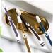 Buy 4pcs Nano Toothbrush Set - Ergonomic Soft Bristle Toothbrushes for Adults & Kids | Miniature Charcoal TPU - Ideal for Pregnant Women | Worldwide Shipping - Buy Online on GoSupps.com