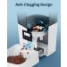 Ymiko Automatic Cat Feeder with Voice Recorder - Programmable Timed Pet Dispenser for 1-4 Meals Per Day (3L) - Buy Online on GoSupps.com