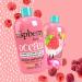 Raspberry Kiss Moisturizing Shower & Bath Gel | Paraben Free Vegan & Cruelty Free | 500ml for All Skin Types - Shop Internationally - Buy Online on GoSupps.com
