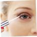 LALADEFIEE 12pcs 10ml Empty Mascara Tube Clear Mascara Tube Empty Mascara Bottle Empty Eyelash Tube Lash Wand - Buy Online on GoSupps.com