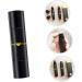 Mipcase Beard Dye Stick Mustache Pen Pro Concealer Beard Guide Professional Beard Shaping Filler Man Filling 11.7x2.5cm Black - Buy Online on GoSupps.com