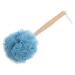 minkissy Solid Color Balls Bath Flower Bath Ball Bath Sponge