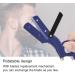 Professional Straight Edge Razor Holder for Men - SYH & AQYE Barber Razor with Easy Blade Replacement (Blue) - Buy Online on GoSupps.com