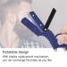Buy Sonew Retro Barber Razor for Men - Straight Edge Wooden Handle Replaceable Blades & Beard Styling Set (Blue) - International Shipping Available - Buy Online on GoSupps.com